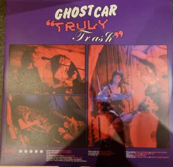 LP Ghost Car: Truly Trash CLR | LTD