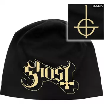 Čapica Logo Ghost