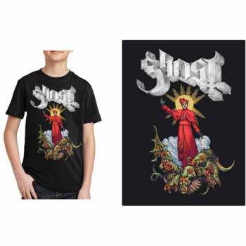 Merch Ghost: Detské tričko Plague Bringer 