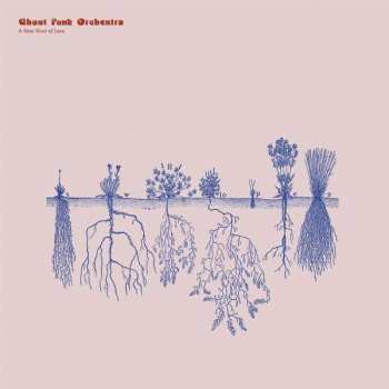 Album Ghost Funk Orchestra: A New Kind Of Love