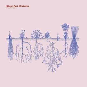 LP Ghost Funk Orchestra: A New Kind Of Love
