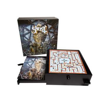 LP/Box Set Ghost: Impera  CLR | LTD