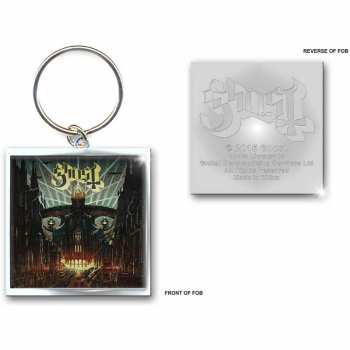 Merch Ghost: Kľúčenka Meliora 