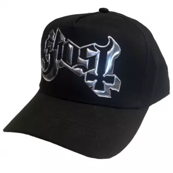 Šiltovka Logo Ghost