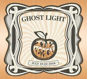CD Ghost Light: 2018 Peach Music Festival