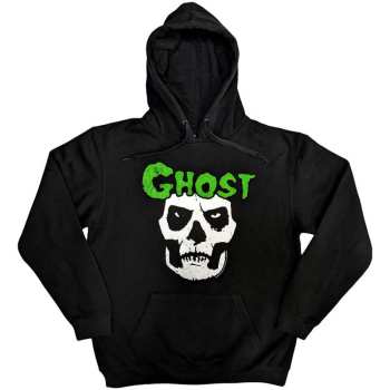Merch Ghost: Mikina Skull