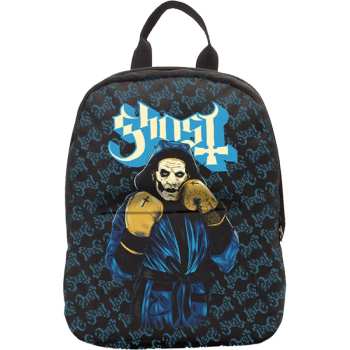 Merch Ghost: Mini Backpack Prize Fighter
