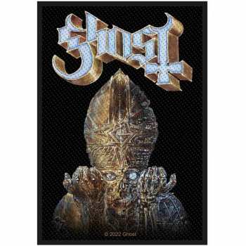 Merch Ghost: Nášivka Impera