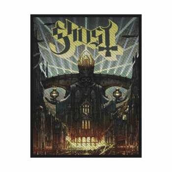 Merch Ghost: Nášivka Meliora 