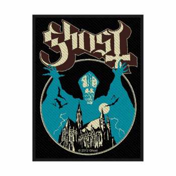 Merch Ghost: Nášivka Opus Eponymous 