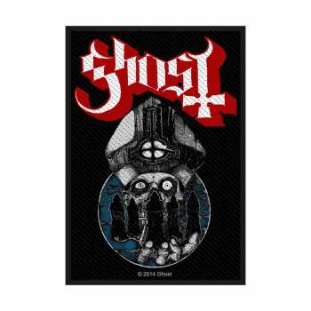 Merch Ghost: Nášivka Warriors
