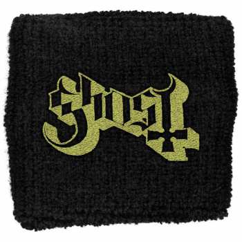 Merch Ghost: Potítko Logo Ghost 