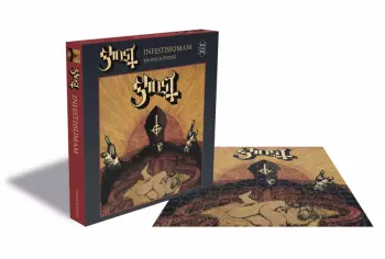 Puzzle Infestissumam (500 Dielikov)