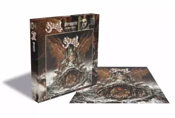 Puzzle Prequelle (500 Dielikov)