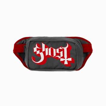 Merch Ghost: Taška cez rameno Logo Ghost