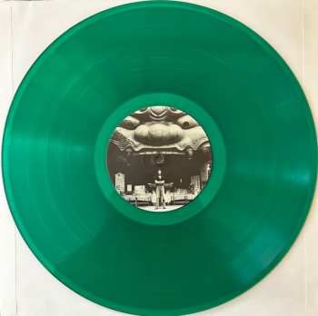 LP Ghost: Temple Stone CLR
