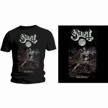 Merch Ghost: Tričko Dance Macabre 