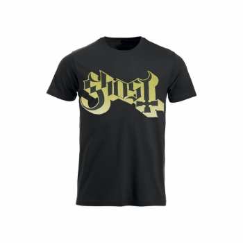 Merch Ghost: Tričko Detské Logo Ghost