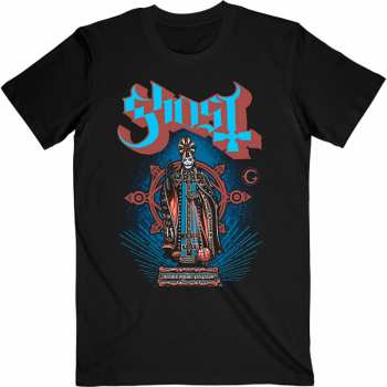 Merch Ghost: Tričko Habemus Papam 