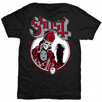 Merch Ghost: Tričko Hi-red Possession  S