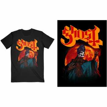 Merch Ghost: Tričko Hunter's Moon 