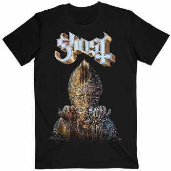 Merch Ghost: Tričko Impera Glow 