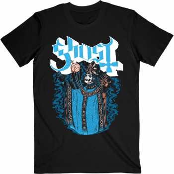 Merch Ghost: Tričko Levitation 