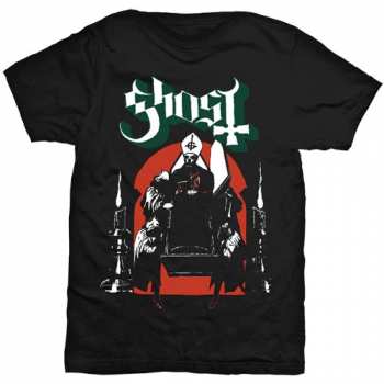 Merch Ghost: Tričko Procession 