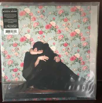 LP Ghost Twin: Plastic Heart CLR | LTD