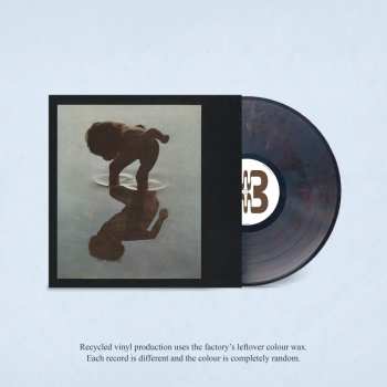 LP Ghost Woman: Anne, If CLR | LTD