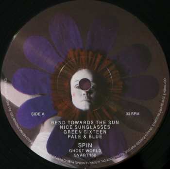 LP Ghost World: Spin