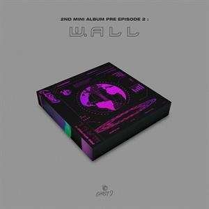 CD Ghost9: Pre Episode 2 W.ALL