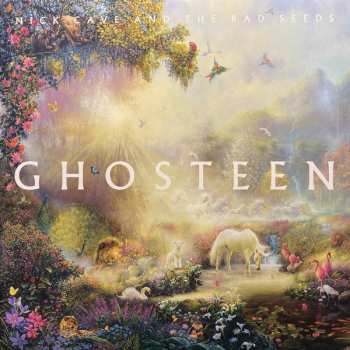 2LP Nick Cave & The Bad Seeds: Ghosteen