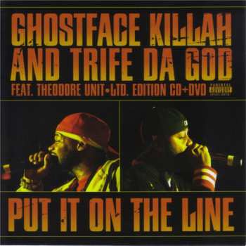 CD/DVD Ghostface Killah: Put It On The Line