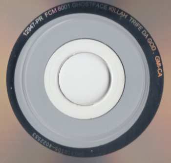 CD/DVD Ghostface Killah: Put It On The Line