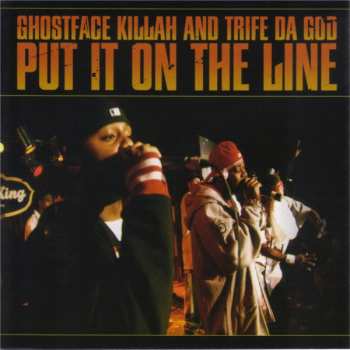 CD/DVD Ghostface Killah: Put It On The Line