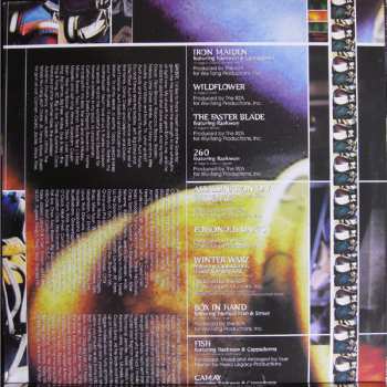 2LP Ghostface Killah: Ironman