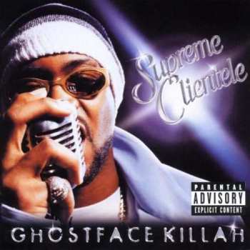CD Ghostface Killah: Supreme Clientele