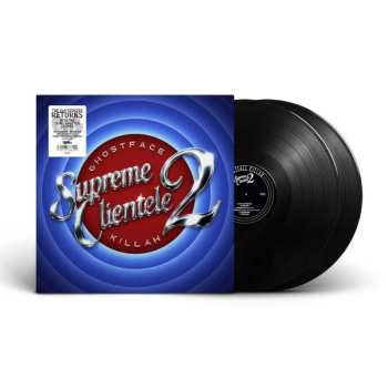 LP Ghostface Killah: Supreme Clientele 2