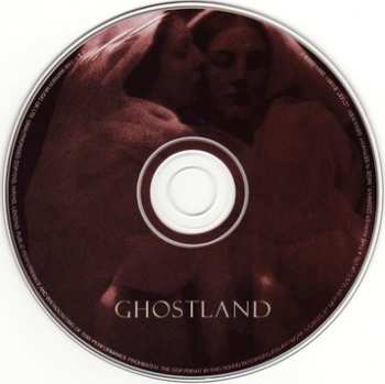 CD Ghostland: Ghostland