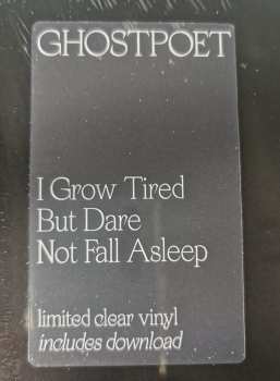 LP Ghostpoet: I Grow Tired But Dare Not Fall Asleep