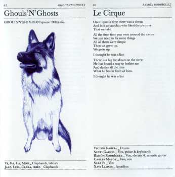 CD Ghouls'N'Ghosts: Ghouls'N'Ghosts