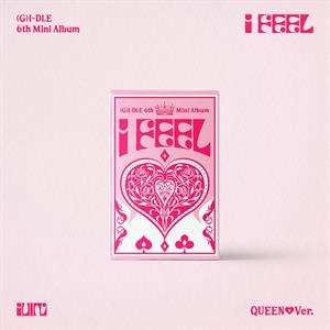 CD (G)I-DLE: I Feel