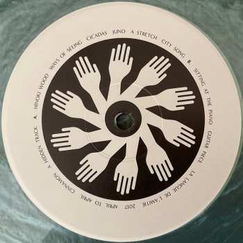 LP Gia Margaret: Romantic Piano