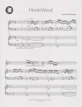 LP Gia Margaret: Romantic Piano