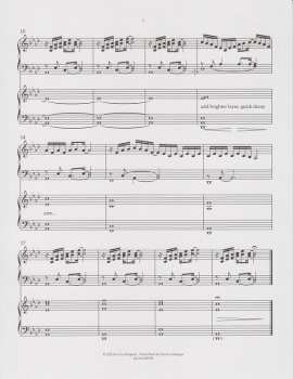 LP Gia Margaret: Romantic Piano