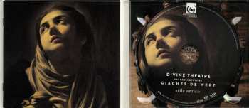 SACD Stile Antico: Divine Theatre (Sacred Motets By Giaches De Wert)
