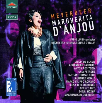 Margherita D' Anjou