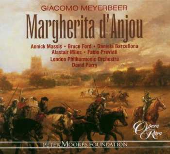 3CD Giacomo Meyerbeer: Margherita D'anjou