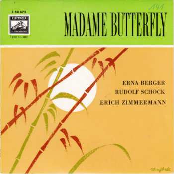 SP Giacomo Puccini: Madame Butterfly